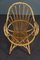 Rattan Armchair with Armrests 6