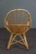 Rattan Armchair with Armrests 4