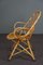 Rattan Armchair with Armrests 5