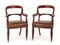 Chaises de Bureau William IV en Acajou, Set de 2 4