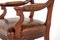William IV Desk Chairs in Mahogany, Set of 2, Image 7