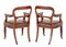 William IV Desk Chairs in Mahogany, Set of 2 5