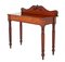 William IV Console Table in Mahogany, Image 5