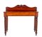 William IV Console Table in Mahogany, Image 7