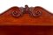 William IV Console Table in Mahogany 3