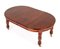 Victorian Dining Table Extending Leaf System in Mahogany, 1860s 7