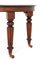 William IV Extending Dining Table in Mahogany, Image 2