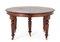 William IV Extending Dining Table in Mahogany 5