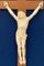 Hand Carved Christ Sculpture on Framed Panel, Dieppe, 18th Century, Image 6