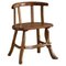Wabi Sabi Chair in Pine by a Swedish Cabinetmaker, 1950s 1