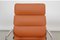 Ea-219 Office Chair in Cognac Leather by Charles Eames for Vitra, Image 4