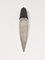 Nickel-Plated Brass & Leather Letter Opener attributed to Carl Auböck, 1950s, Image 2