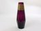 Art Deco Purple Crystal Glass Vase from Ludwig Moser Karlsbad, Czechoslovakia, 1920s, Image 10