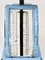 Bauhaus Decorative Blue Avantgarde Letter Scale attributed to Marianne Brandt, Germany, 1930s 10