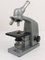 Microscopio Neopan atribuido a Carl Aubock, Reichert, Viena, años 60, Imagen 9