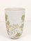 Large Mid-Century German Hand-Painted Porcelain Vase attributed to Hutschenreuther, 1950s, Image 7