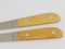Mid-Century Carving Knife and Fork attributed to Amboss Austria, 1960s, Set of 2, Image 8