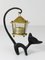 Cat Figurine with Thermometer by Walter Bosse for Hertha Baller, Austria, 1950s, Image 4
