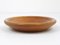 Modernist Wooden Fruit Bowl attributed to Carl Aubock, Austria, 1970s 4