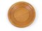 Modernist Wooden Fruit Bowl attributed to Carl Aubock, Austria, 1970s 5