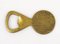 Brass Maria Theresia Coin Bottle Opener attributed to Carl Auböck, Austria, 1950s, Image 4