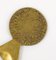 Brass Maria Theresia Coin Bottle Opener attributed to Carl Auböck, Austria, 1950s, Image 7