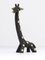 Brass Giraffe Figurine by Walter Bosse for Hertha Baller, Austria, 1950s, Image 6