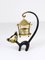 Cat Figurine with Thermometer by Walter Bosse for Hertha Baller, Austria, 1950s 4