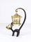 Cat Figurine with Thermometer by Walter Bosse for Hertha Baller, Austria, 1950s 7