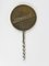 Large Brass Coin Cork Screw or Bottle Opener attributed to Carl Auböck, Austria, 1950s 6