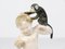 Porcelain Putto and Monkey Figurine attributed to Ferdinand Liebermann for Rosenthal, 1910, Image 8