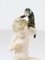 Porcelain Putto and Monkey Figurine attributed to Ferdinand Liebermann for Rosenthal, 1910 10