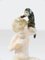 Porcelain Putto and Monkey Figurine attributed to Ferdinand Liebermann for Rosenthal, 1910, Image 10