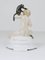Porcelain Putto and Monkey Figurine attributed to Ferdinand Liebermann for Rosenthal, 1910, Image 4