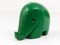 Green Elephant Drumbo Spardose von Luigi Colani für Dresdner Bank, 1970er 9