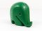 Green Elephant Drumbo Money Bank attributed to Luigi Colani for Dresdner Bank, 1970s 8