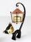 Cat Figurine with Thermometer bz Walter Bosse for Hertha Baller, Austria, 1950s 9