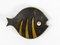 Mid-Century Brass Fish Ashtray attributed to Walter Bosse for Hertha Baller, Austria, 1950s 10