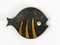 Mid-Century Brass Fish Ashtray attributed to Walter Bosse for Hertha Baller, Austria, 1950s, Image 10