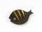 Mid-Century Brass Fish Ashtray attributed to Walter Bosse for Hertha Baller, Austria, 1950s, Image 5