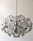 Chandelier with Large Faceted Crystals by Lobmeyr, Austria, 1960s 5