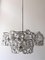 Chandelier with Large Faceted Crystals by Lobmeyr, Austria, 1960s 8