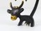 Cow Figurine with Thermometer attributed to Walter Bosse for Hertha Baller, Austria, 1950s, Image 9