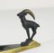 Mid-Century Brass Capricorn Zodiac Bottle Opener from Hertha Baller, 1950s 6