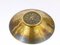 Brass Maria Theresia Coin Bowl attributed to Carl Auböck, Austria, 1950s 4