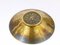 Brass Maria Theresia Coin Bowl attributed to Carl Auböck, Austria, 1950s, Image 4