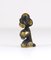 Brass Poodle Lucky Charm Figurine by Walter Bosse for Hertha Baller, Austria, 1950s, Image 7