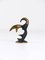 Brass Cancer Zodiac Figurine attributed to Walter Bosse for Hertha Baller, Austria, 1950s 5