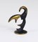 Brass Cancer Zodiac Figurine attributed to Walter Bosse for Hertha Baller, Austria, 1950s 2