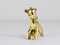 Figurine Cheval Mid-Century en Laiton par Walter Bosse pour Hertha Baller, Autriche, 1950s 3